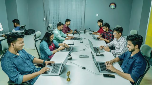 IT career