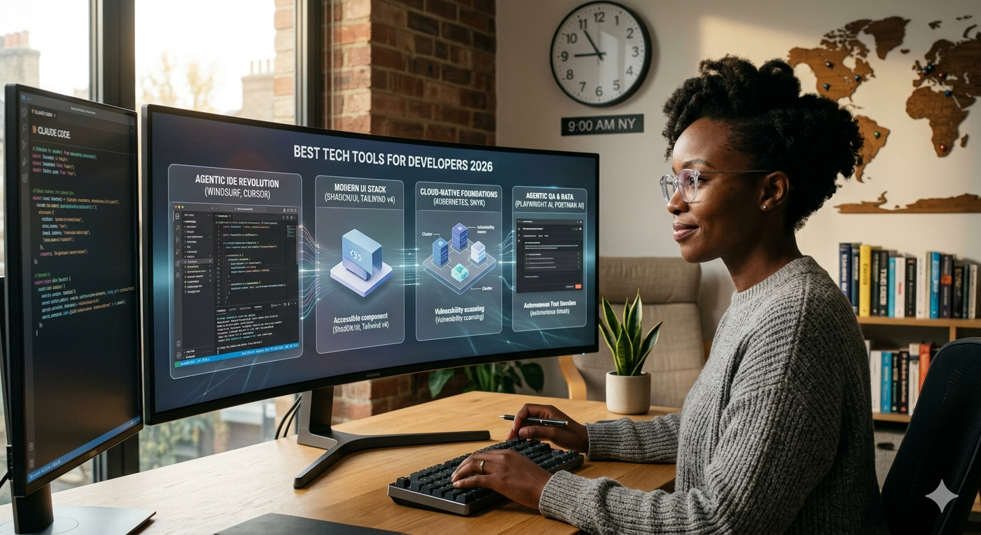 best tech tools for developers
