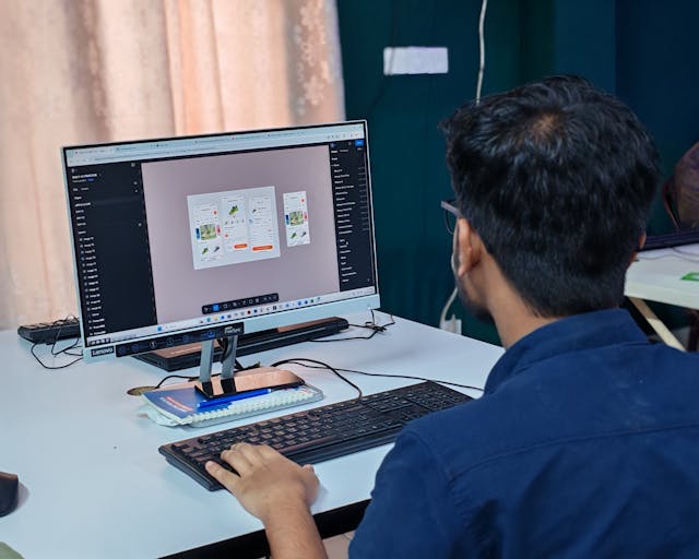 Uhoebeans software