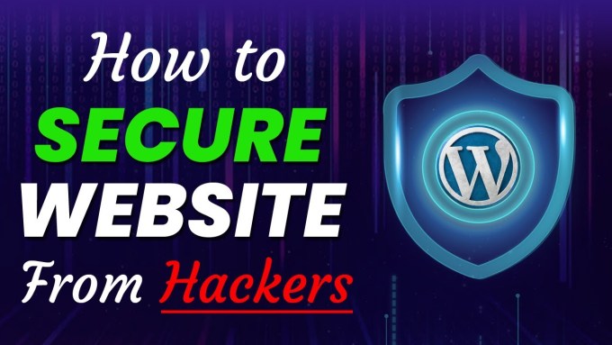How to Secure a Website from Attacks