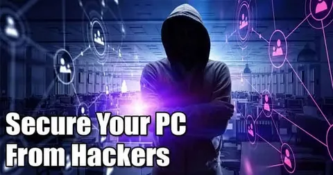 how to protect computer from hackers