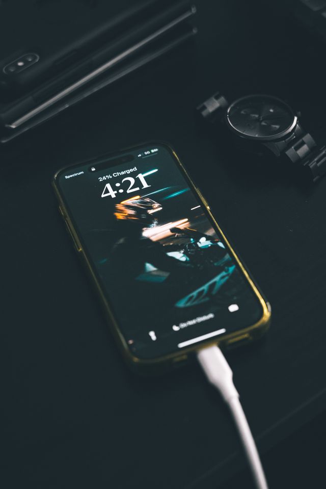 phone battery