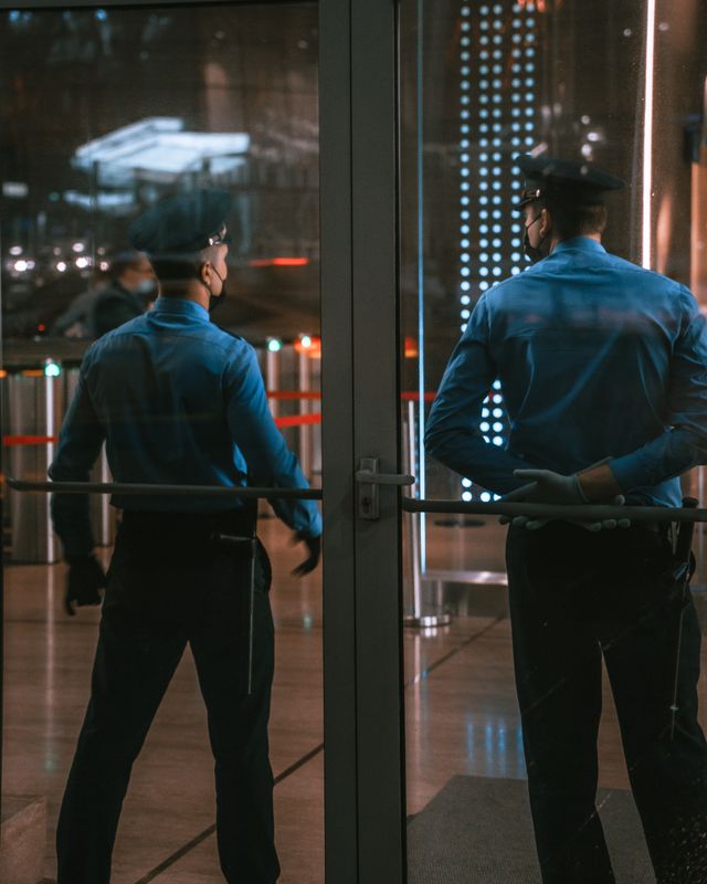 physical security