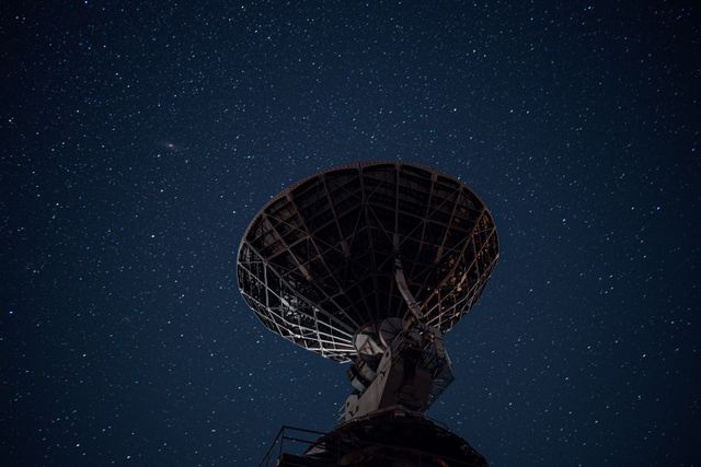 satelite internet