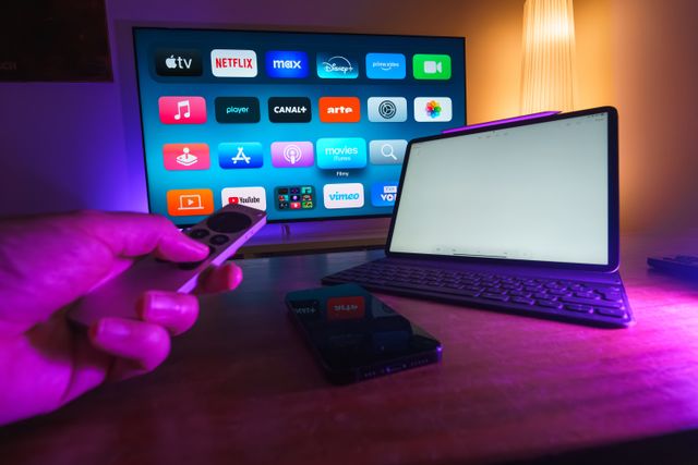 streaming device