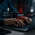 account hijacking