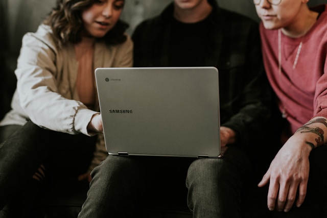 chromebook