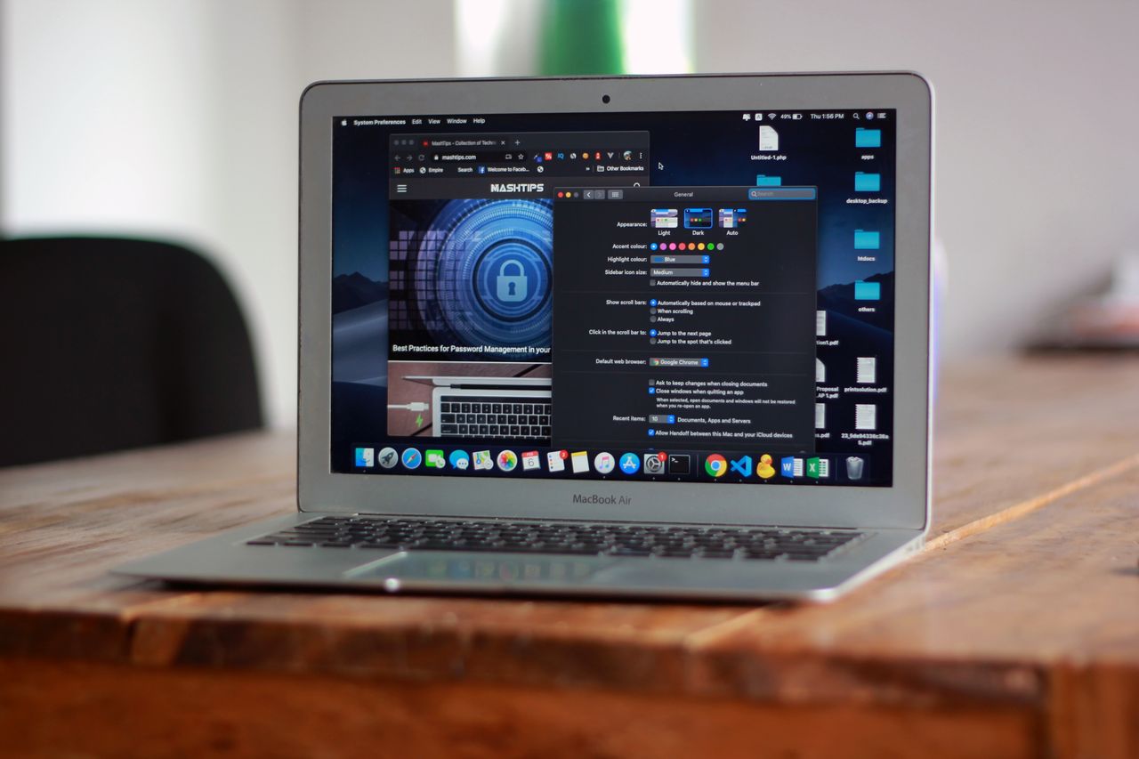 web browser isolation