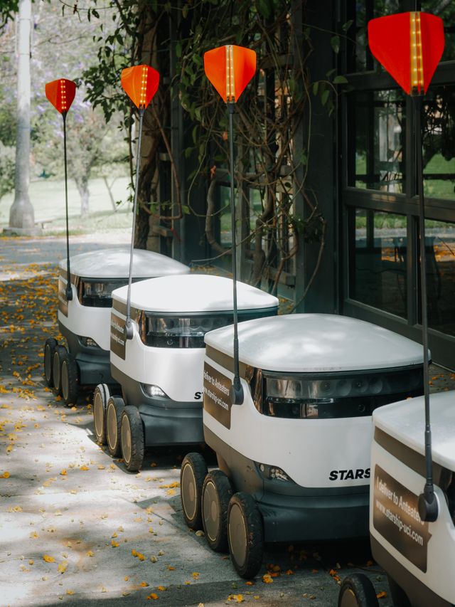 robot fleet management