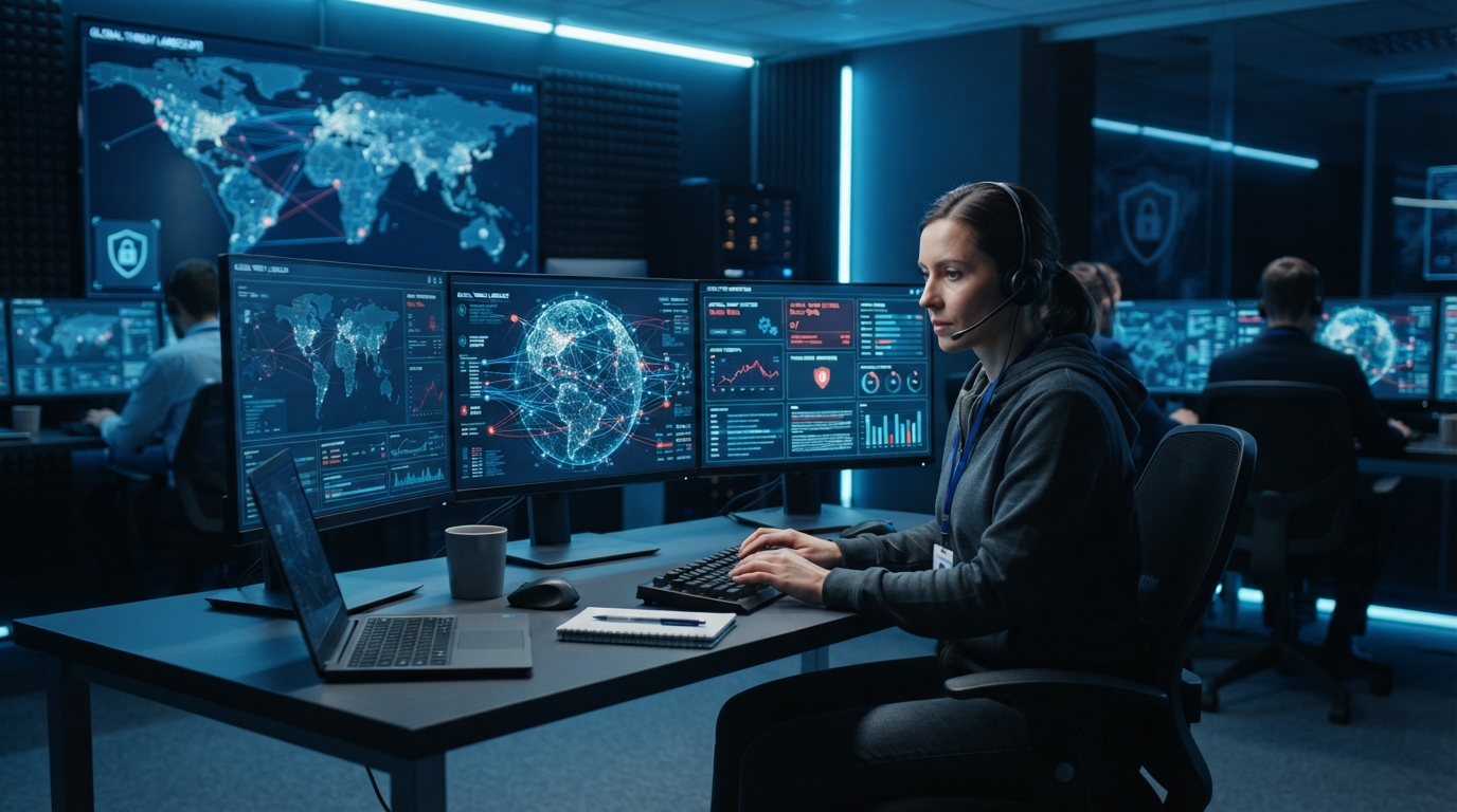 what is cyber threat intelligence