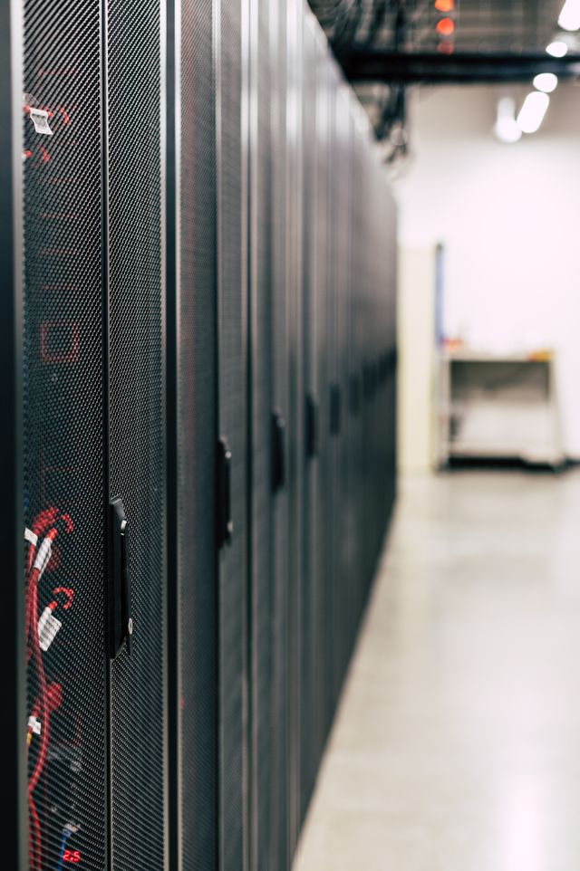 data centers