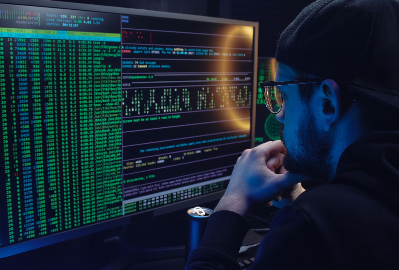 cybersecurity software
