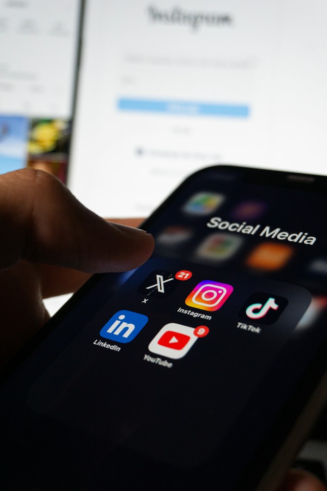 social media age verification