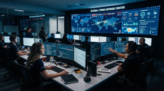 security orchestration automation and response