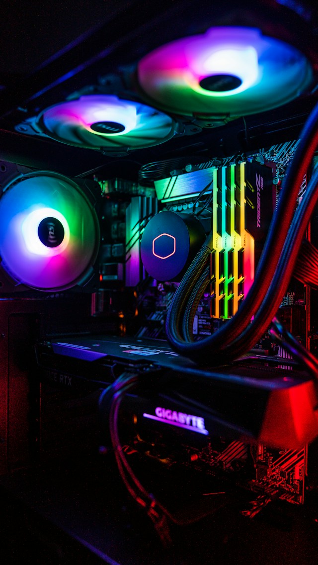 CPU vs GPU