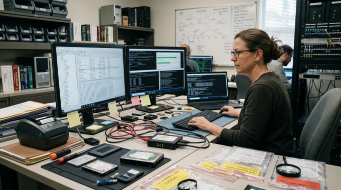 computer forensics tools