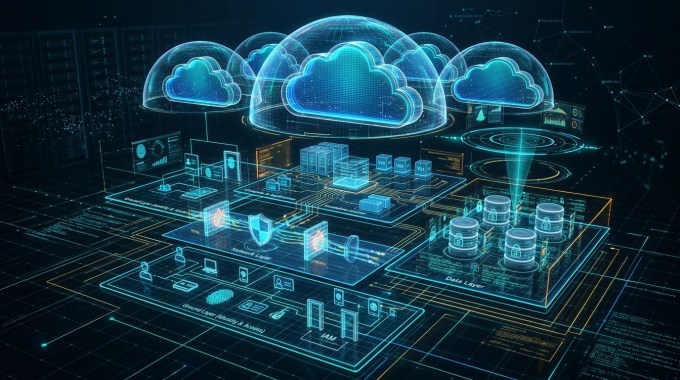 cloud security architecture
