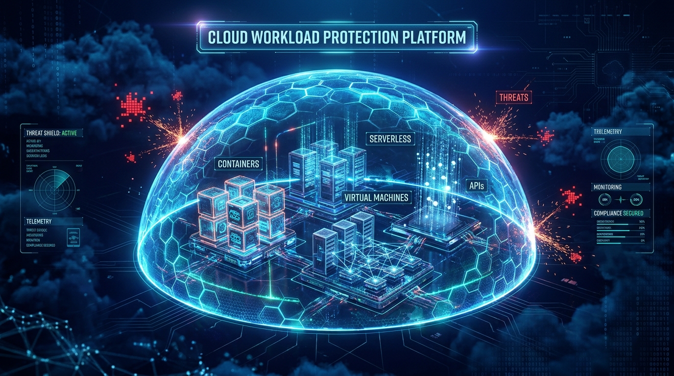 cloud workload protection platform
