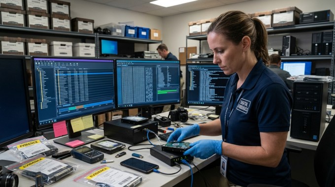 digital forensics for beginners