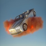 Tesla flying car