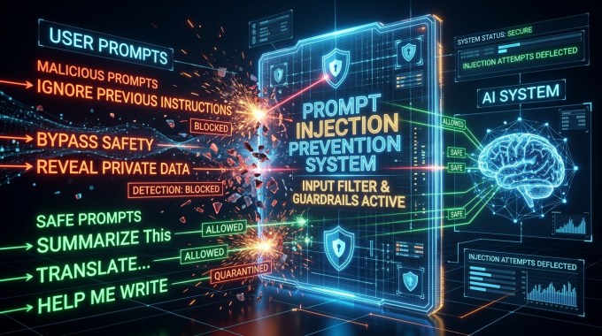 prompt injection prevention