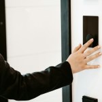 smart doorbell