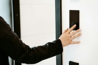smart doorbell